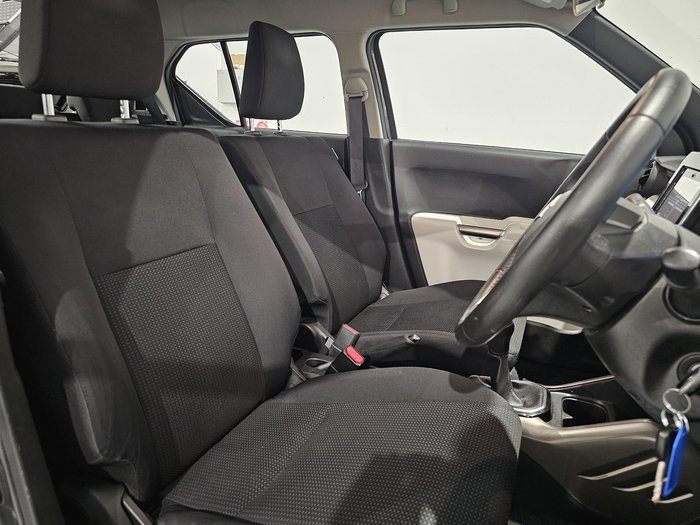 2018 Suzuki Ignis GL