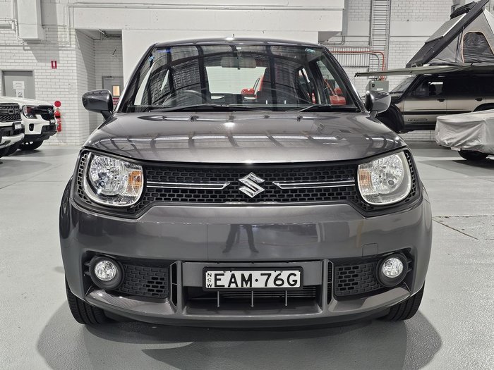 2018 Suzuki Ignis GL
