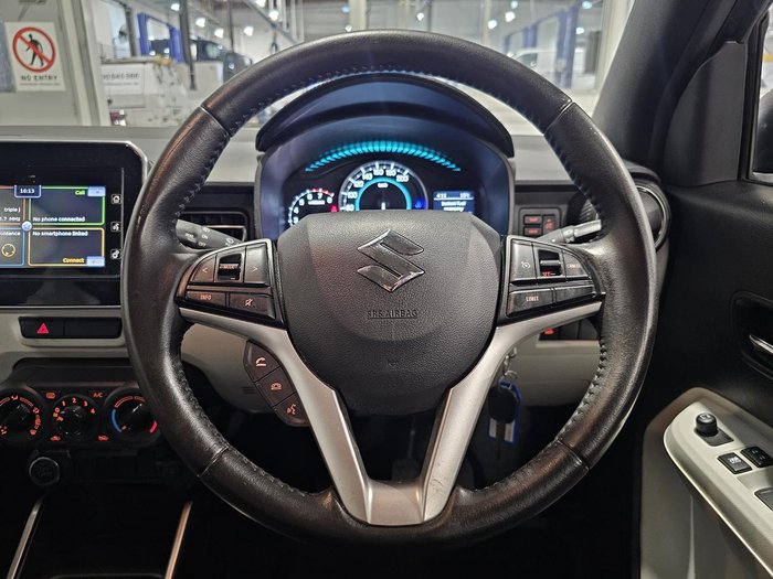 2018 Suzuki Ignis GL