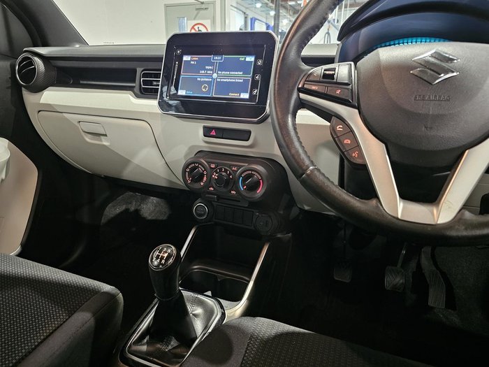 2018 Suzuki Ignis GL