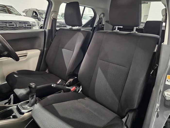 2018 Suzuki Ignis GL