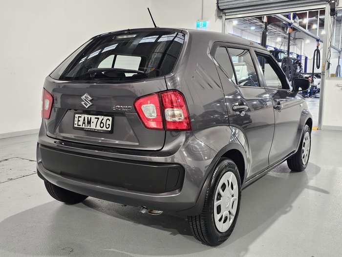 2018 Suzuki Ignis GL