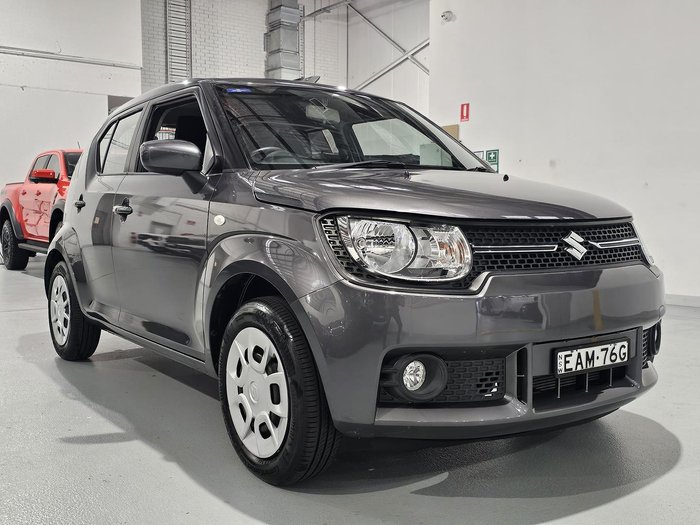 2018 Suzuki Ignis