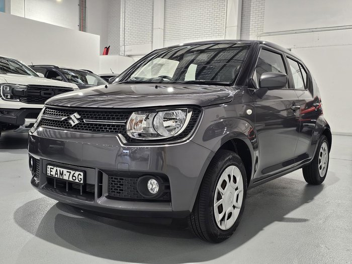 2018 Suzuki Ignis GL