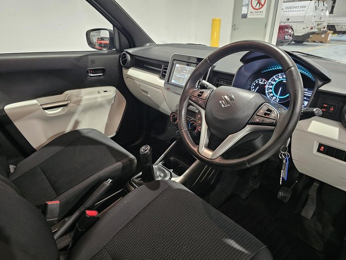 2018 Suzuki Ignis GL
