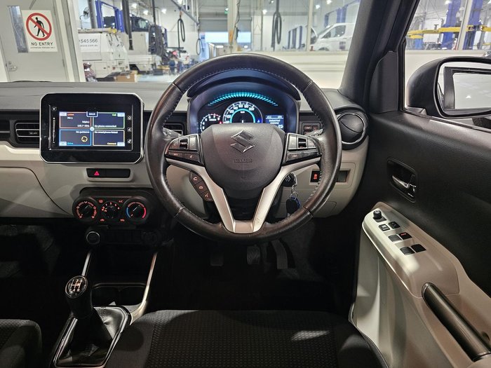 2018 Suzuki Ignis GL