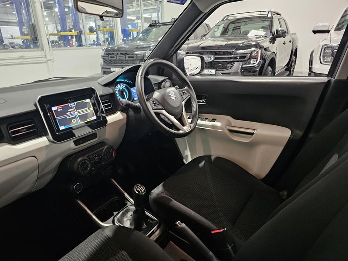 2018 Suzuki Ignis GL