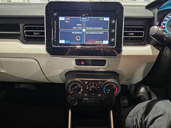 2018 Suzuki Ignis GL