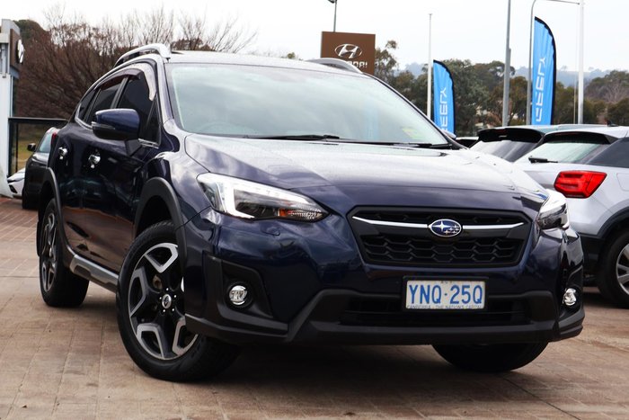 2019 Subaru XV