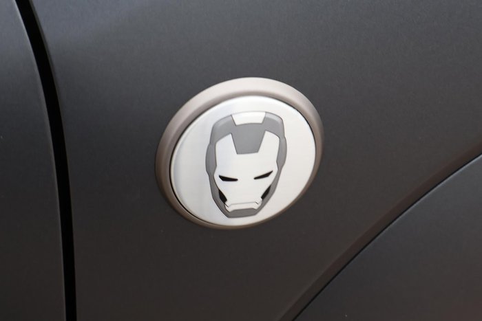 2019 Hyundai Kona Iron Man Edition
