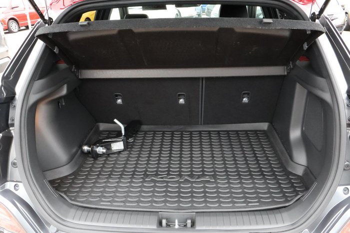 2019 Hyundai Kona Iron Man Edition