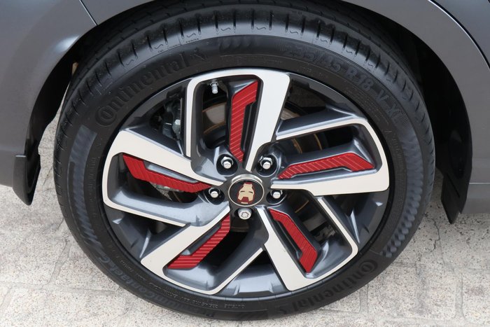 2019 Hyundai Kona Iron Man Edition