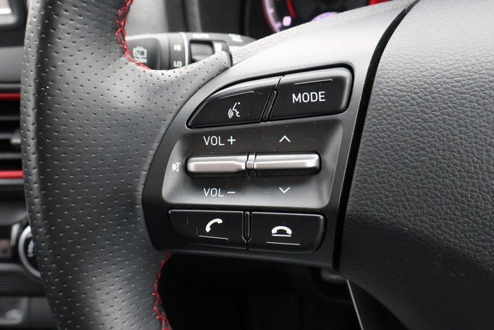 2019 Hyundai Kona Iron Man Edition