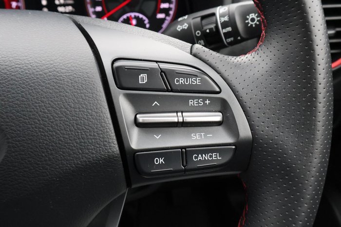 2019 Hyundai Kona Iron Man Edition