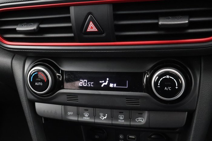 2019 Hyundai Kona Iron Man Edition