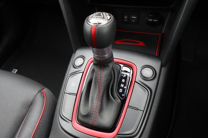 2019 Hyundai Kona Iron Man Edition