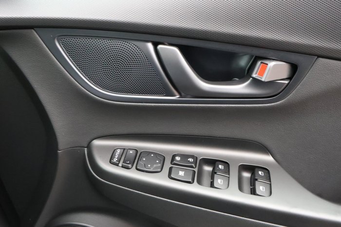 2019 Hyundai Kona Iron Man Edition