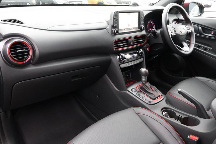 2019 Hyundai Kona Iron Man Edition