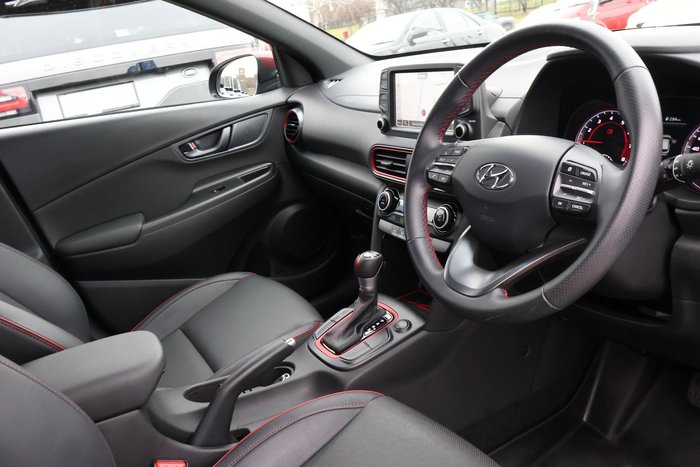 2019 Hyundai Kona Iron Man Edition
