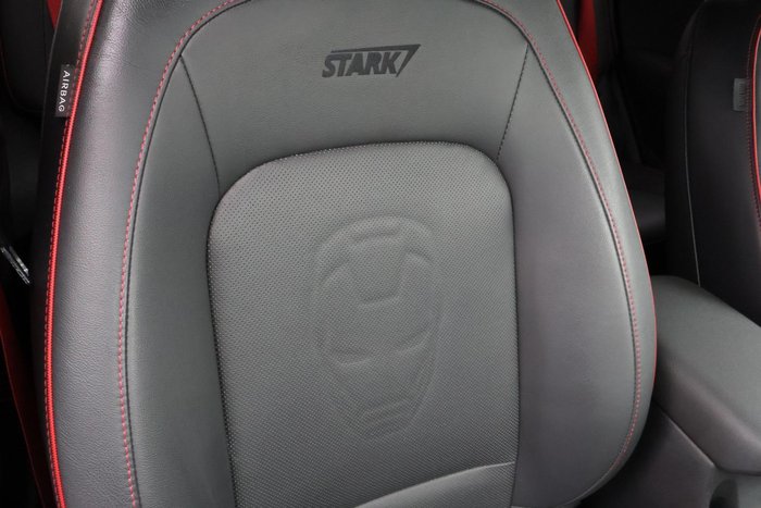 2019 Hyundai Kona Iron Man Edition