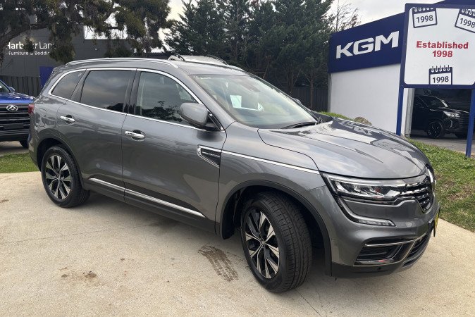 2023 RENAULT KOLEOS