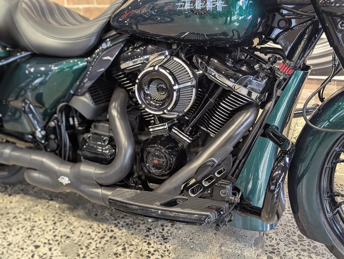 2021 Harley-Davidson Street Glide Special 114 (FLHXS)