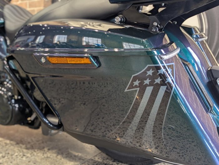 2021 Harley-Davidson Street Glide Special 114 (FLHXS) Touring