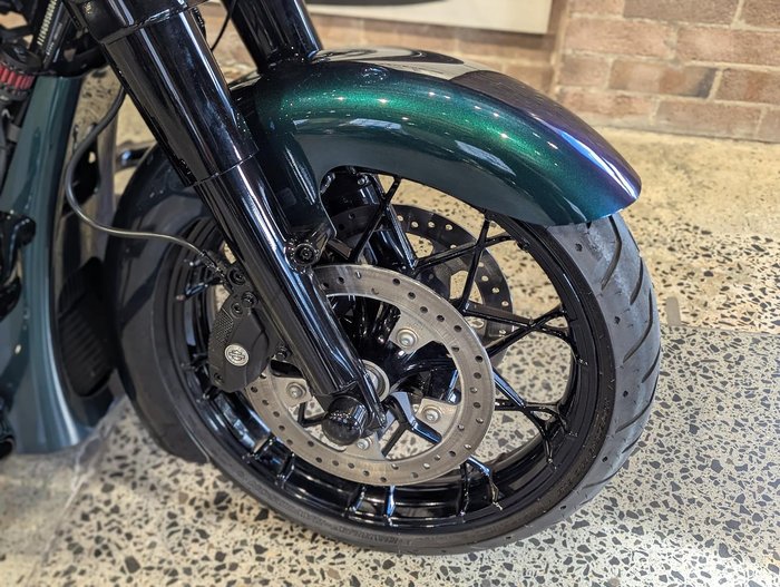 2021 Harley-Davidson Street Glide Special 114 (FLHXS) Touring