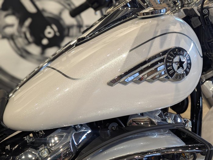 2026 Harley-Davidson Fat Boy 117 (FLFB)