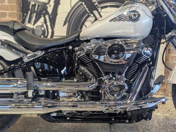 2026 Harley-Davidson Fat Boy 117 (FLFB)