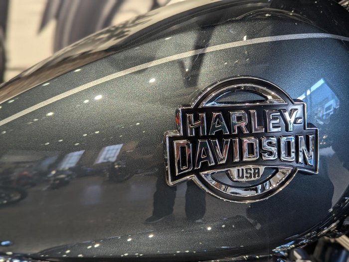 2026 Harley-Davidson Street Glide Limited 117 (FLHXL)