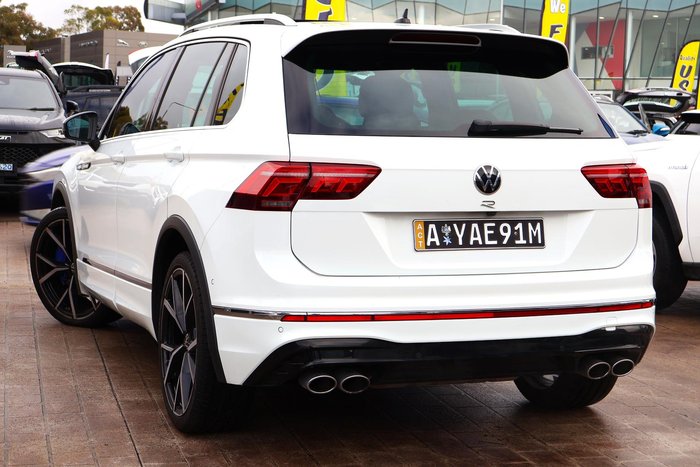 2021 Volkswagen Tiguan R