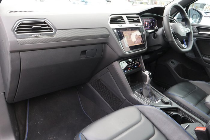 2021 Volkswagen Tiguan R