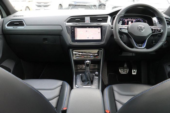 2021 Volkswagen Tiguan R
