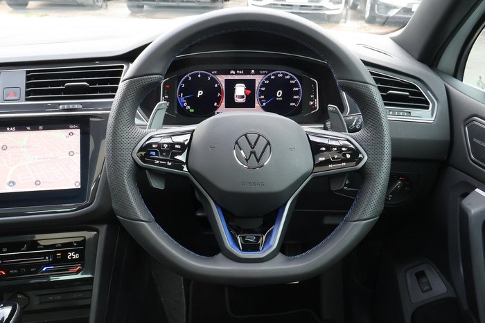 2021 Volkswagen Tiguan R