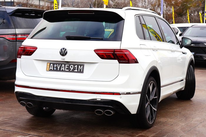 2021 Volkswagen Tiguan R
