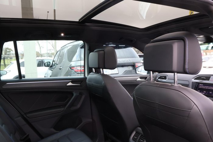 2021 Volkswagen Tiguan R