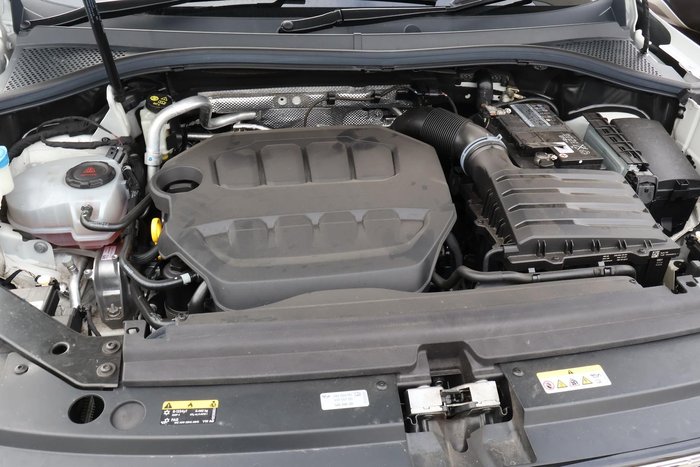 2021 Volkswagen Tiguan R