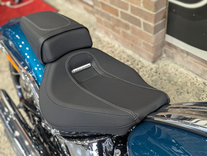 2026 Harley-Davidson Breakout 117 (FXBR) Softail
