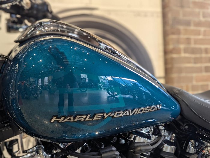 2026 Harley-Davidson Breakout 117 (FXBR) Softail