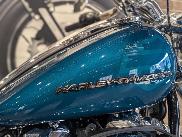 2026 Harley-Davidson Breakout 117 (FXBR)