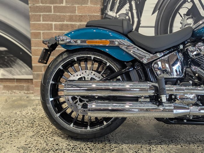 2026 Harley-Davidson Breakout 117 (FXBR) Softail