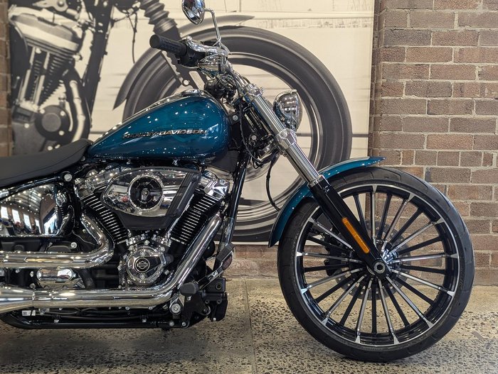 2026 Harley-Davidson Breakout 117 (FXBR) Softail