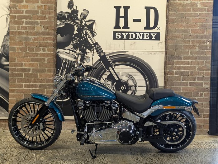 2026 Harley-Davidson Breakout 117 (FXBR) Softail