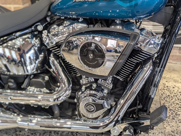 2026 Harley-Davidson Breakout 117 (FXBR) Softail
