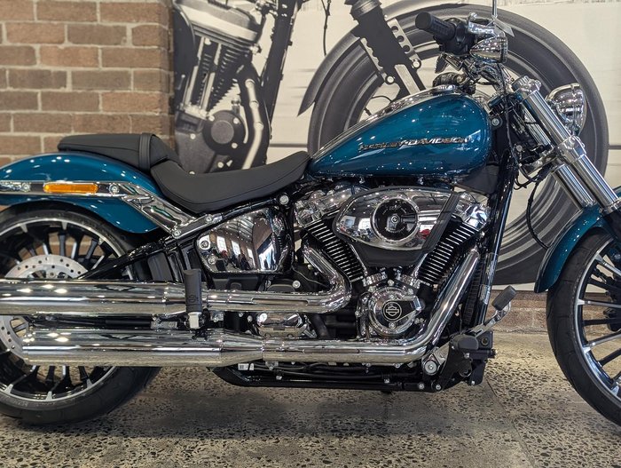 2026 Harley-Davidson Breakout 117 (FXBR)