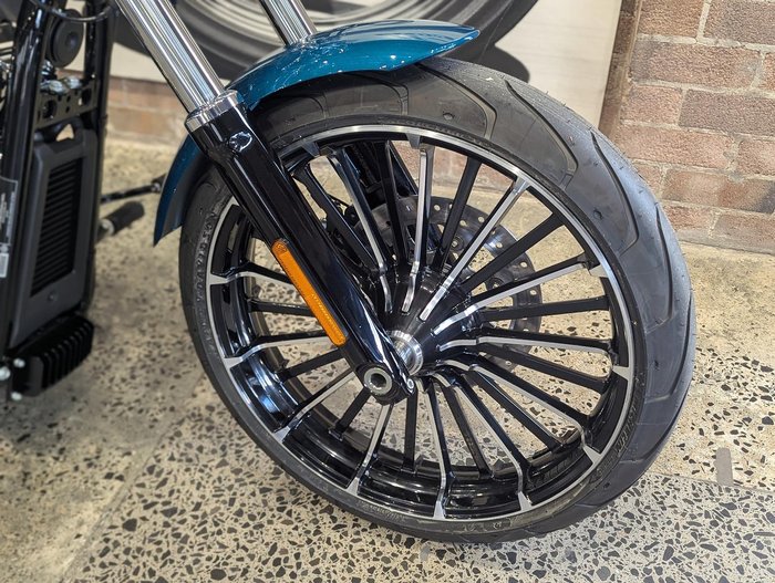 2026 Harley-Davidson Breakout 117 (FXBR) Softail
