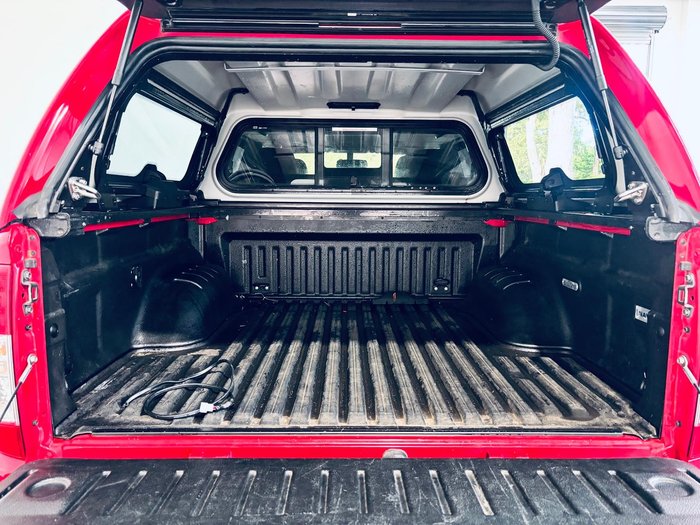 2020 Nissan Navara ST