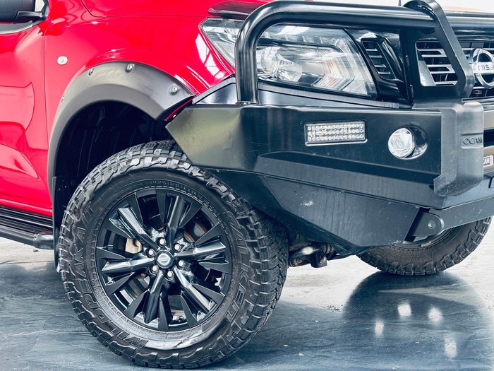 2020 Nissan Navara ST
