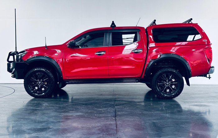 2020 Nissan Navara ST